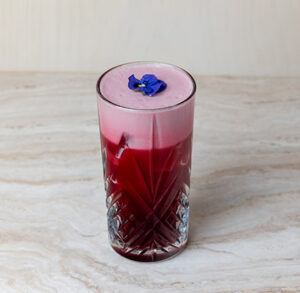 Drivu Hibiscus Iced Tea