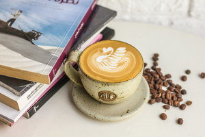 Drivu Hot Spanish Latte