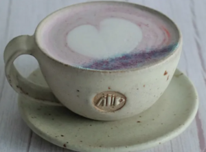 Drivu Coco Taro Latte