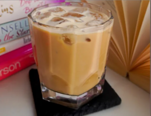 Drivu Iced Shaken Hazelnut