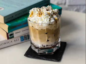 Drivu Winter Latte