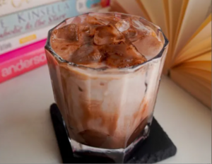 Drivu Iced Mocha