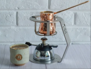Drivu Turkish Coffee