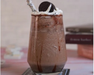 Drivu Oreo Frappe