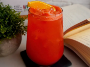 Drivu Bloody Orange