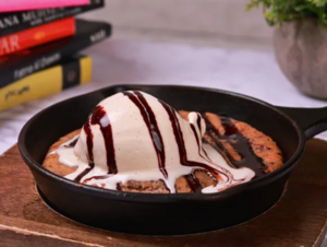 Drivu Skillet Chocochips