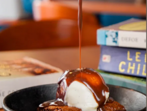 Drivu Sizzlin' Brownie