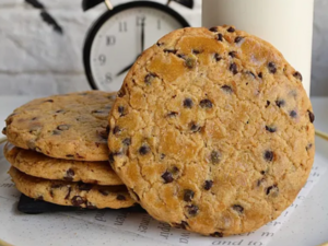 Drivu Chocolate Chip Cookies
