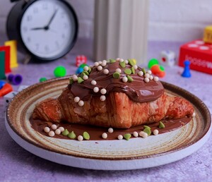Drivu Crisp Choco Croissant