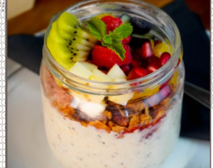 Drivu Good Morning Oats