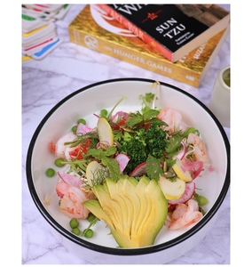 Drivu Green Goddess Salad