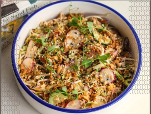 Drivu Thai Chicken Salad