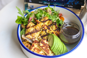 Drivu Mediterranean Chicken Salad