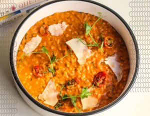 Drivu Pink Risotto