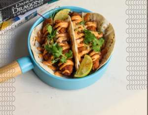 Drivu Chicken Taco
