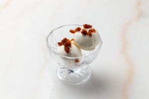 Drivu Gerbou Artisanal Date and Yogurt Gelato