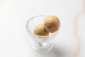 Drivu Brown Butter and Caramel Gelato