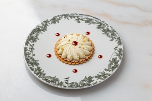 Drivu Chebab Cheesecake