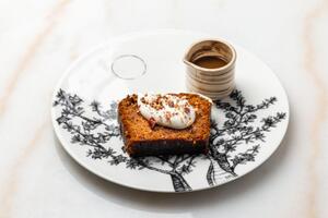 Carrot Cake - Gerbou dubai