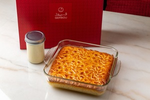 Drivu Sago Pudding