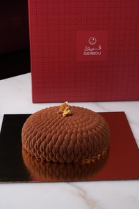 Drivu Chocolate Cinnamon and Orange 