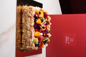 Drivu Fruit Cake