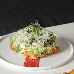 Drivu Parmesan Cheese Croisant