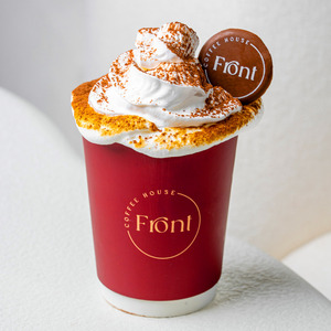 Drivu London Hot Chocolate