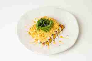 Drivu Morning French Toast with Eggs Avo