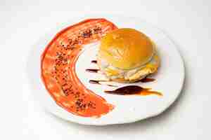 Drivu Egg Truffle Bun