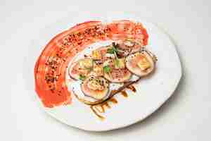 Drivu Burrata Halloumi Toast