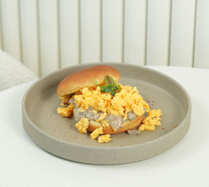 Drivu Egg Bun