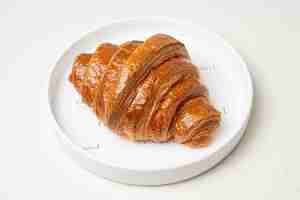 Drivu Plain Croissant