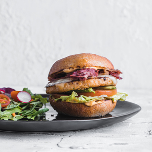 Drivu Healthy CHICKEN Burger