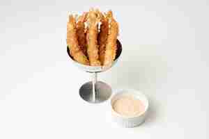 Drivu Tempura Shrimp