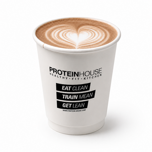 Hot Peppermint Mocha  - Protein House  dubai
