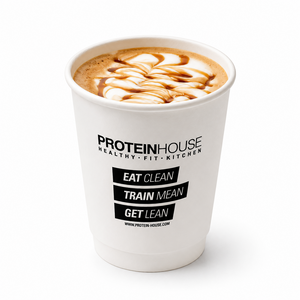 Hot Caramel Macchiato - Protein House  dubai