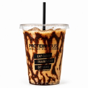 Iced Peppermint Mocha - Protein House  dubai