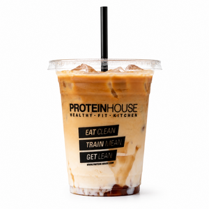 Iced Caramel Macchiato - Protein House  dubai