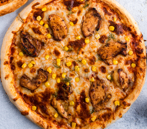 Drivu Truffle Pizza