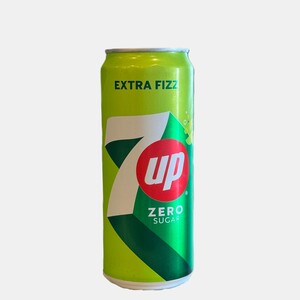 Drivu Seven Up Zero 
