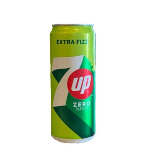 Seven Up Zero  - Protein House  dubai