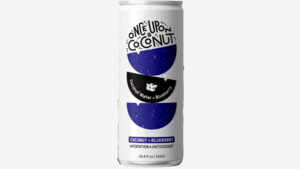 Drivu Coconut Water Flavored  