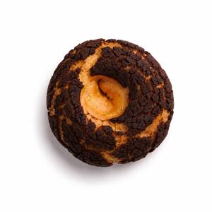 Chocolate Donut   - Protein House  dubai