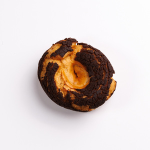 Drivu Chocolate Donut  