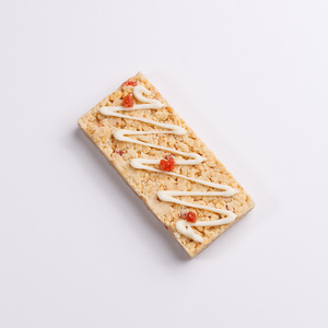 Drivu Strawberry Crunchy Bar 