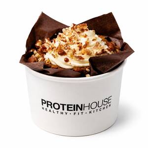 Ginger Bread Muffin - Protein House  dubai