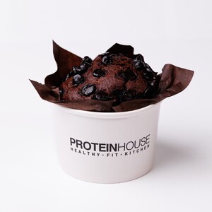 Drivu Chocolate Banana Muffin