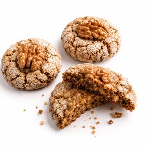 Walnut Cookies - Protein House  dubai