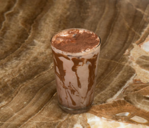 Drivu Iced Chocolate